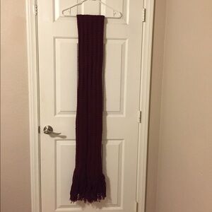 Abercrombie & Fitch Scarf 100% Wool